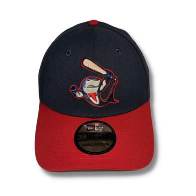 Clearwater Threshers New Era 39THIRTY Marvel Defenders Of The Diamond Stretch Cap