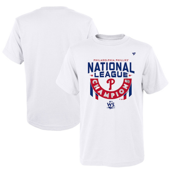 Vinatge Philadelphia Phillies Single Stitch Tee World Series Baseball T- Shirt M