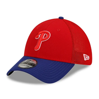 Philadelphia Phillies 39THIRTY Flex Fit Spring Training Cap