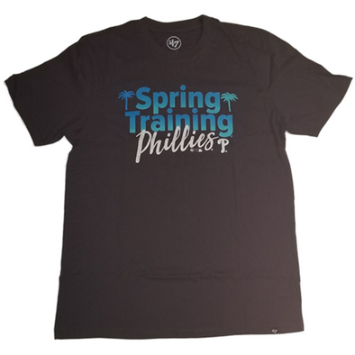 Philadelphia Phillies '47 Brand Spring Training Palm Tee