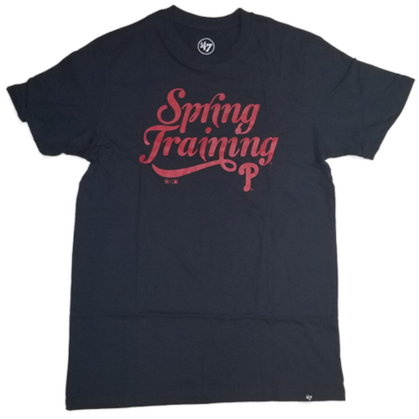 Philadelphia Phillies '47 Brand Spring Training Script Logo Tee