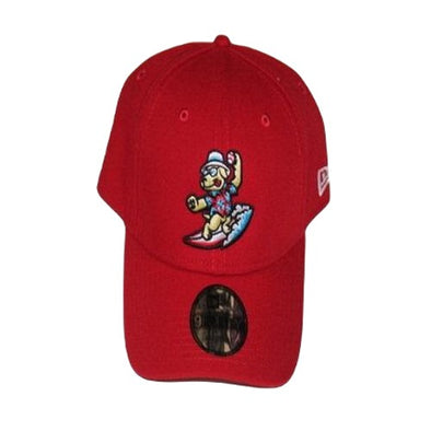 Clearwater BeachDogs New Era 9FORTY Structured Adjustable Cap