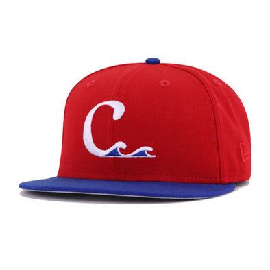 Clearwater Threshers New Era Clearwater Phillies 59FIFTY Fitted Cap