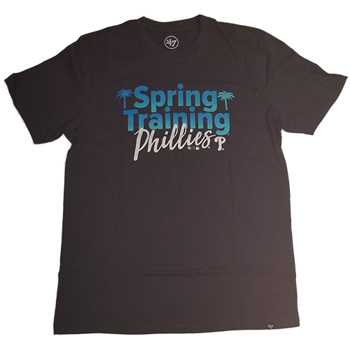 Philadelphia Phillies ‘47 Brand Spring Training Phillies Script Tee